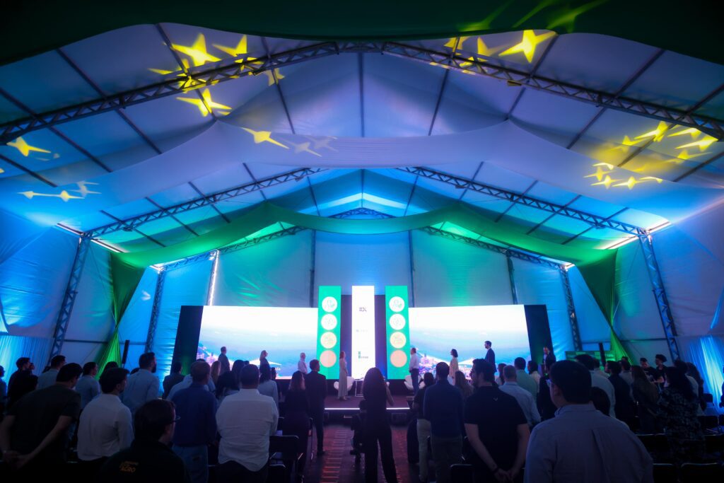 LIDE Agronegócio é anunciado na Fenasucro & Agrocana 2025 | Crédito: Rafael Cautella