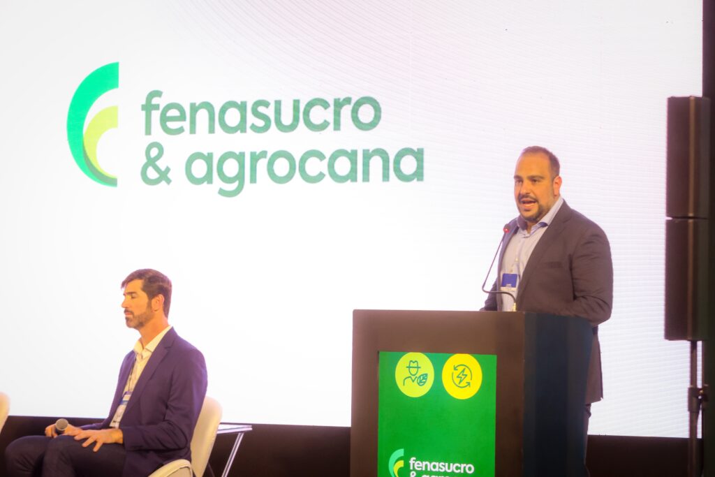 LIDE Agronegócio é anunciado na Fenasucro & Agrocana 2025 | Crédito: Rafael Cautella