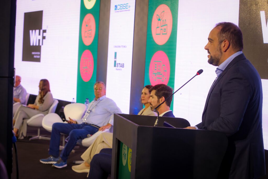 LIDE Agronegócio é anunciado na Fenasucro & Agrocana 2025 | Crédito: Rafael Cautella