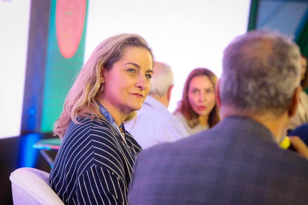 LIDE Agronegócio é anunciado na Fenasucro & Agrocana 2025 | Crédito: Rafael Cautella