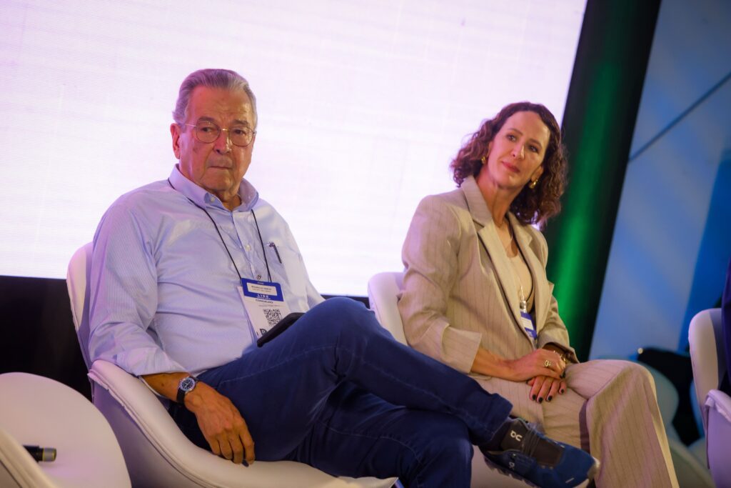 LIDE Agronegócio é anunciado na Fenasucro & Agrocana 2025 | Crédito: Rafael Cautella