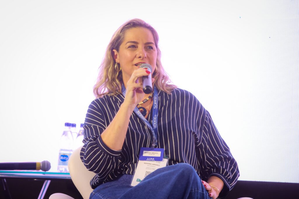 LIDE Agronegócio é anunciado na Fenasucro & Agrocana 2025 | Crédito: Rafael Cautella