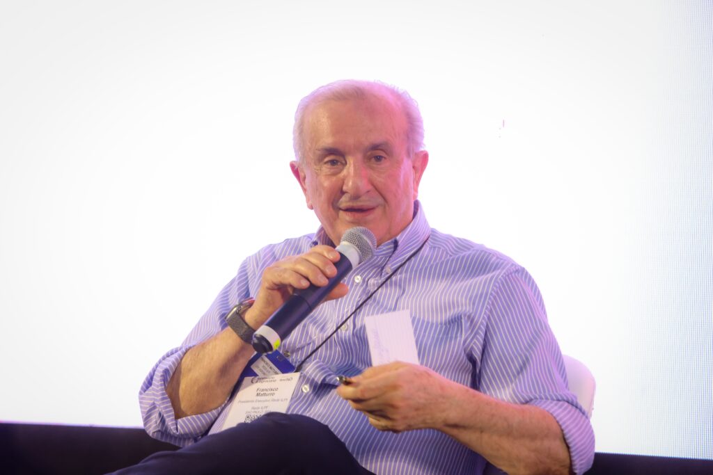 LIDE Agronegócio é anunciado na Fenasucro & Agrocana 2025 | Crédito: Rafael Cautella