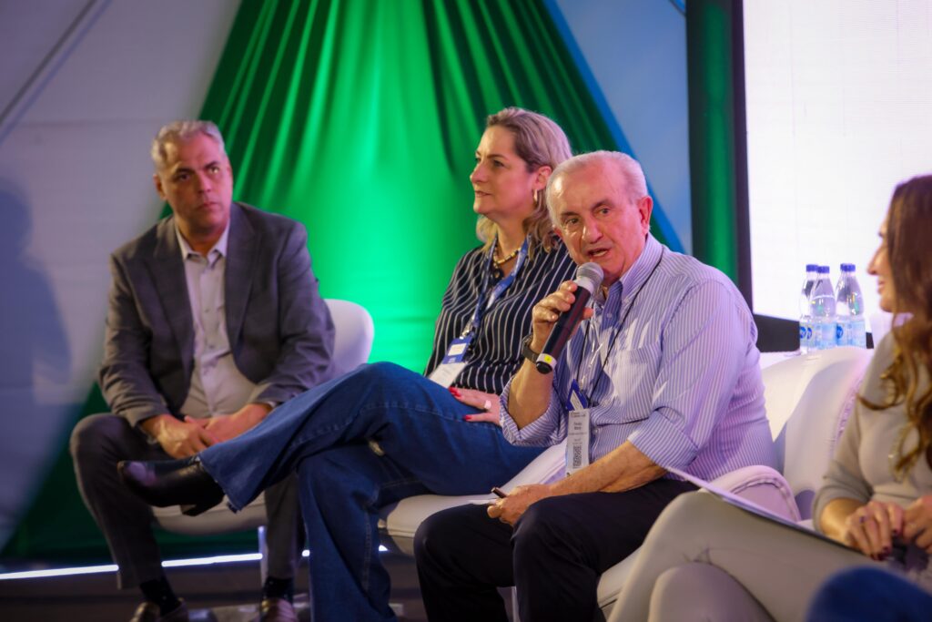 LIDE Agronegócio é anunciado na Fenasucro & Agrocana 2025 | Crédito: Rafael Cautella