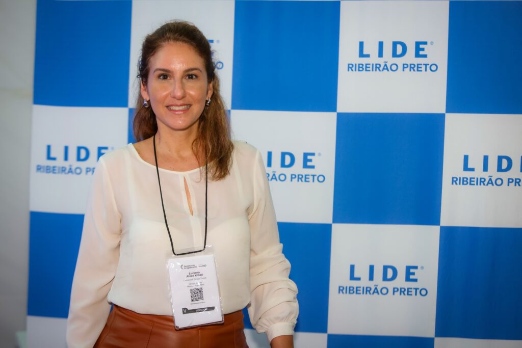 Encontro do LIDE na na Fenasucro & Agrocana 2025 | Crédito: Rafael Cautella