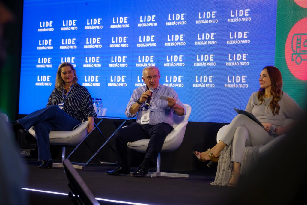 LIDE Agronegócio é anunciado na Fenasucro & Agrocana 2025 | Crédito: Rafael Cautella