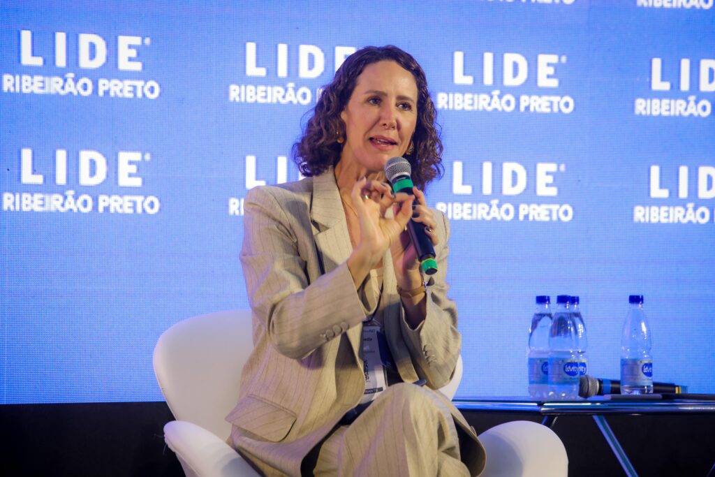 LIDE Agronegócio é anunciado na Fenasucro & Agrocana 2025 | Crédito: Rafael Cautella