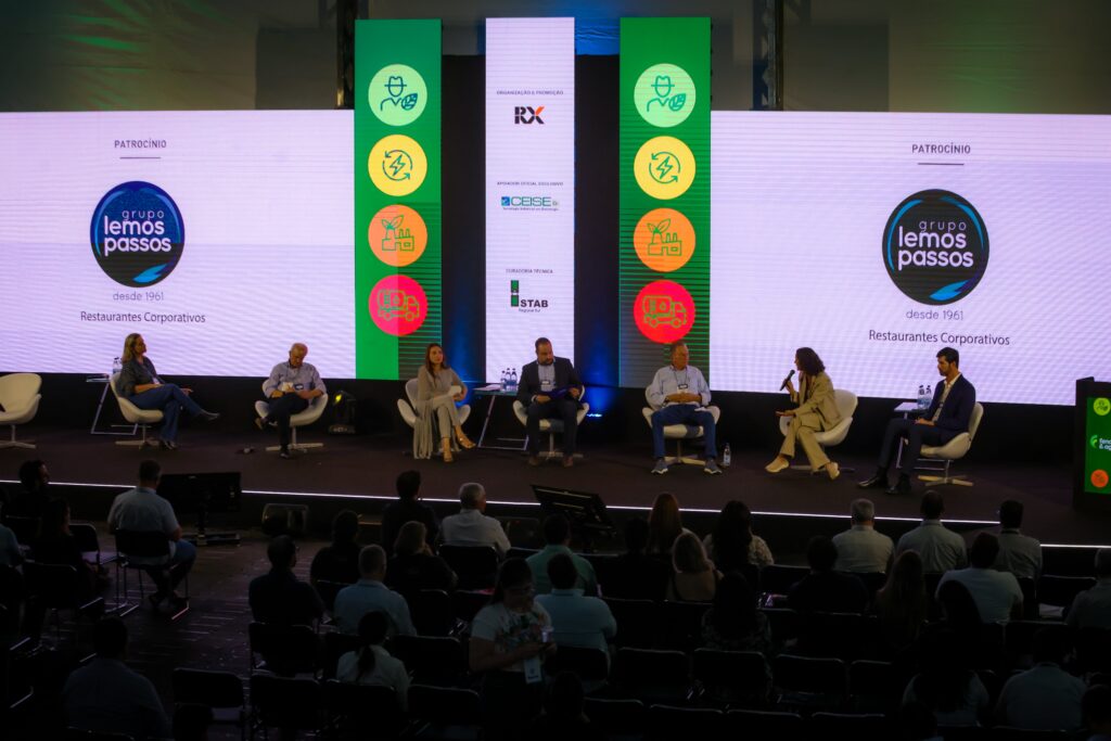 LIDE Agronegócio é anunciado na Fenasucro & Agrocana 2025 | Crédito: Rafael Cautella