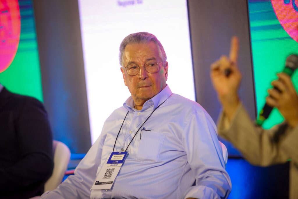 LIDE Agronegócio é anunciado na Fenasucro & Agrocana 2025 | Crédito: Rafael Cautella