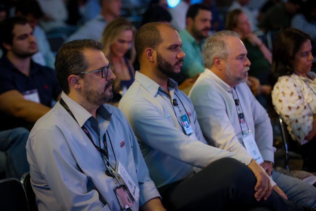 LIDE Agronegócio é anunciado na Fenasucro & Agrocana 2025 | Crédito: Rafael Cautella