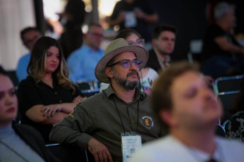 LIDE Agronegócio é anunciado na Fenasucro & Agrocana 2025 | Crédito: Rafael Cautella