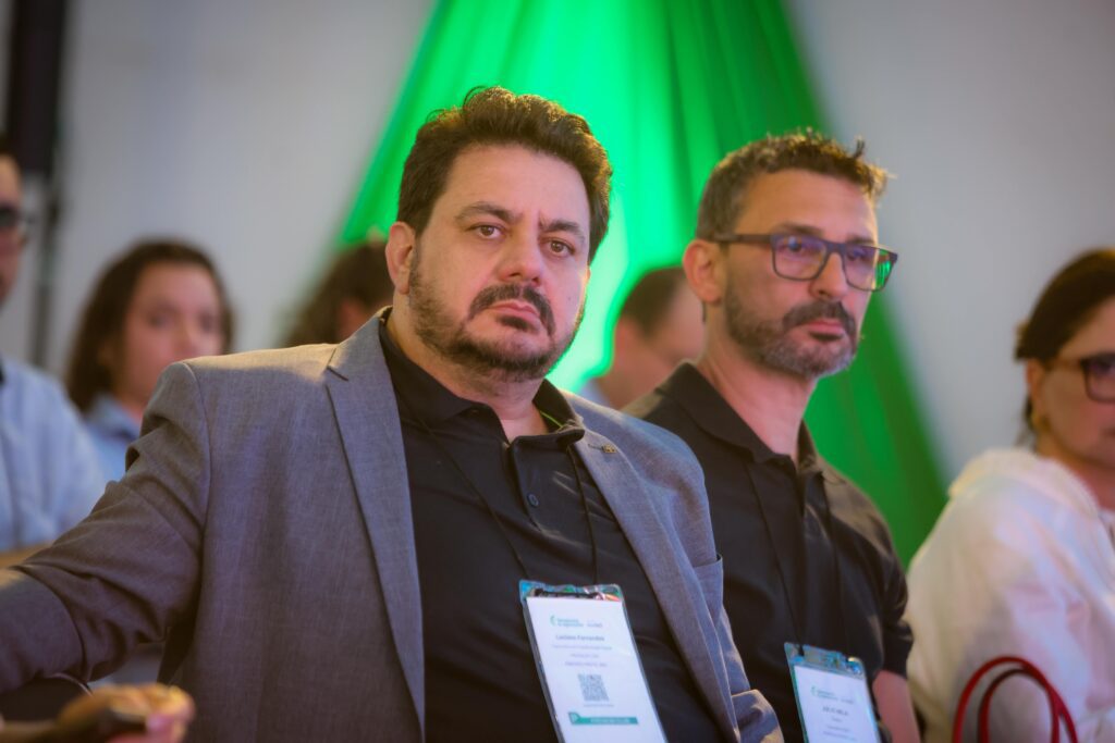 LIDE Agronegócio é anunciado na Fenasucro & Agrocana 2025 | Crédito: Rafael Cautella