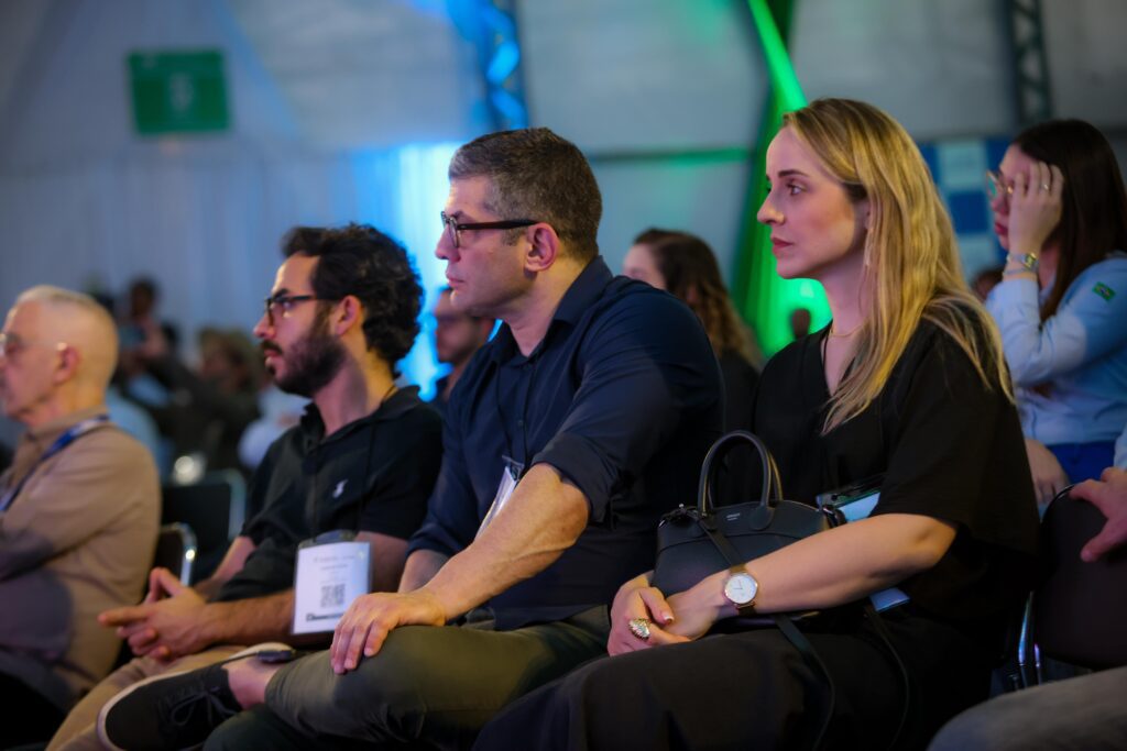 LIDE Agronegócio é anunciado na Fenasucro & Agrocana 2025 | Crédito: Rafael Cautella