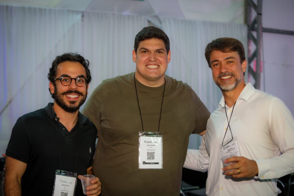 Encontro do LIDE na na Fenasucro & Agrocana 2025 | Crédito: Rafael Cautella