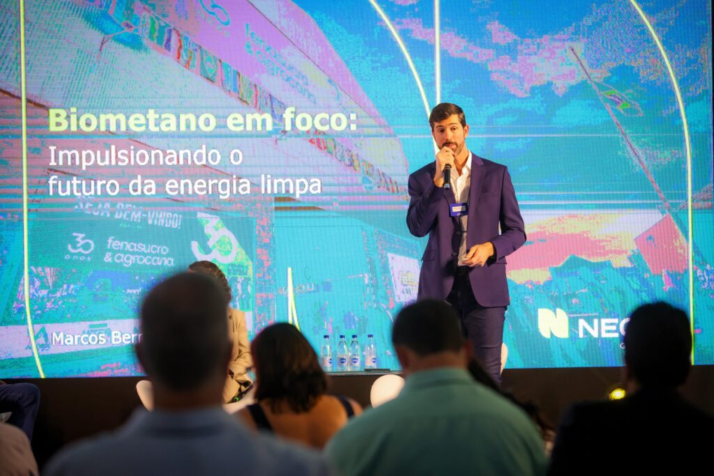 LIDE Agronegócio é anunciado na Fenasucro & Agrocana 2025 | Crédito: Rafael Cautella