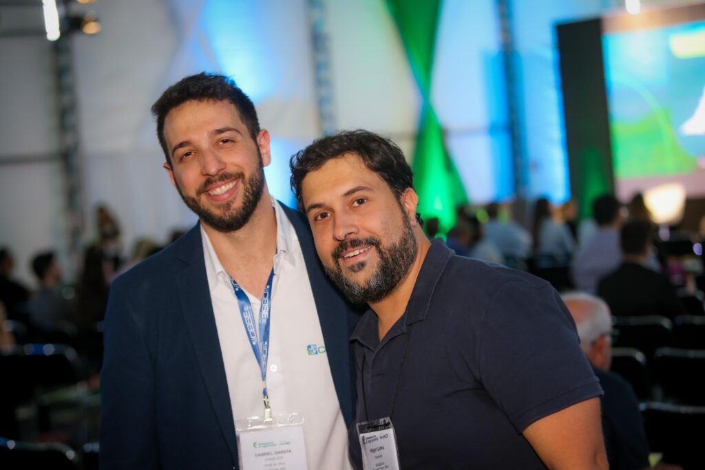 LIDE Agronegócio é anunciado na Fenasucro & Agrocana 2025 | Crédito: Rafael Cautella