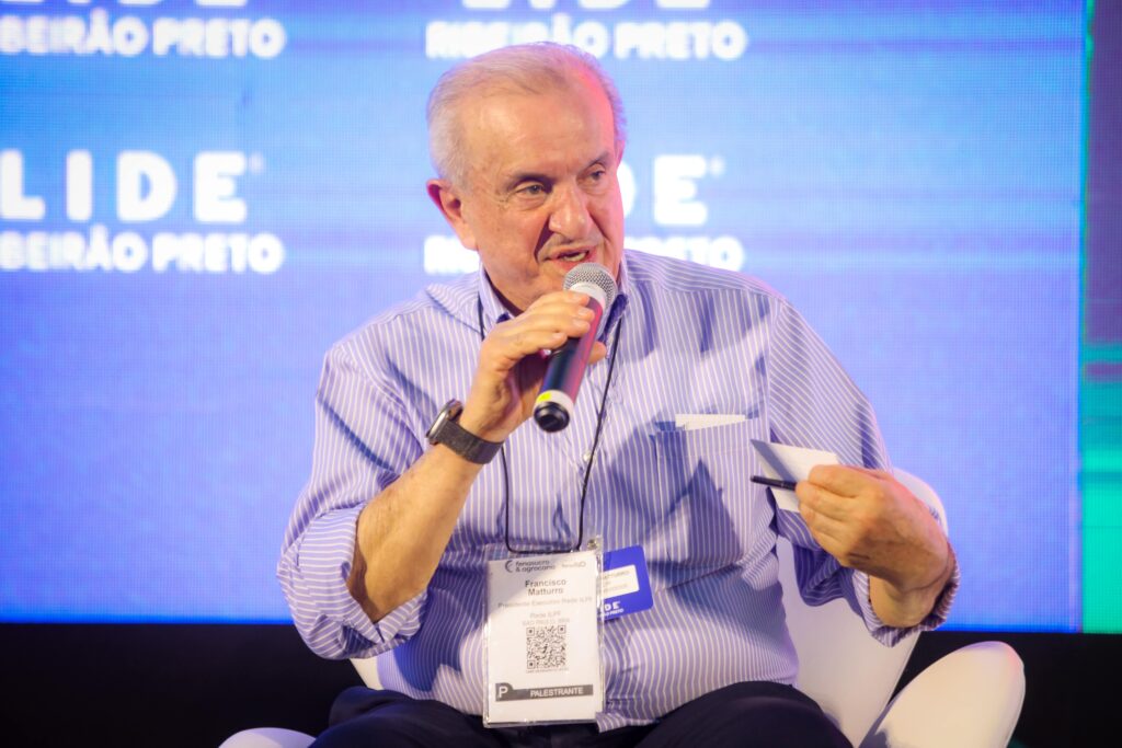 LIDE Agronegócio é anunciado na Fenasucro & Agrocana 2025 | Crédito: Rafael Cautella