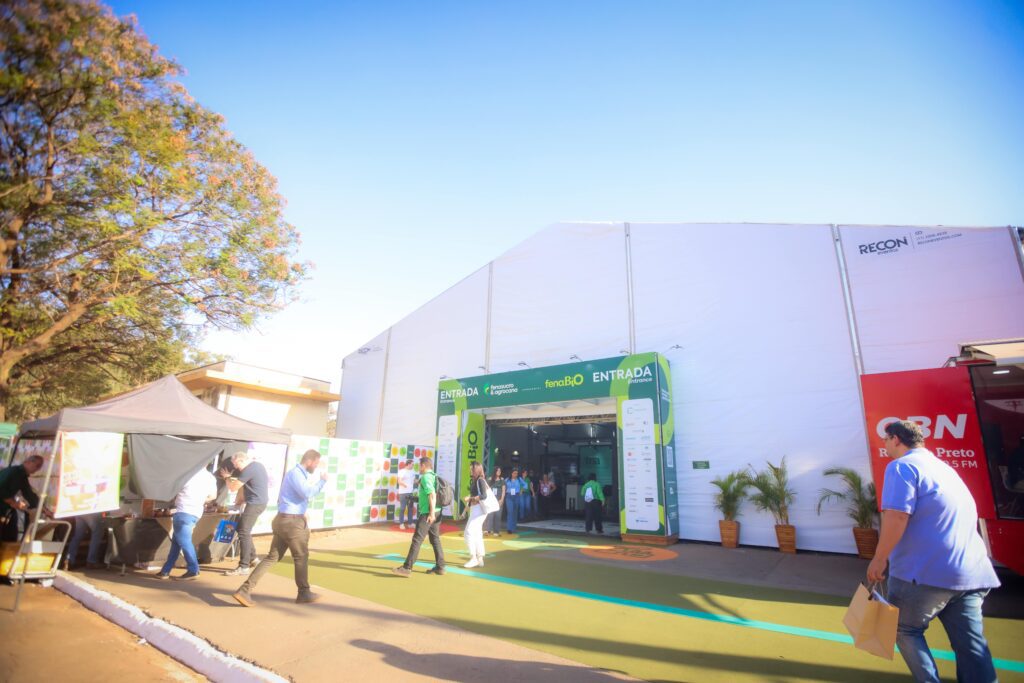 Fenasucro & Agrocana 2025 | Crédito: Rafael Cautella