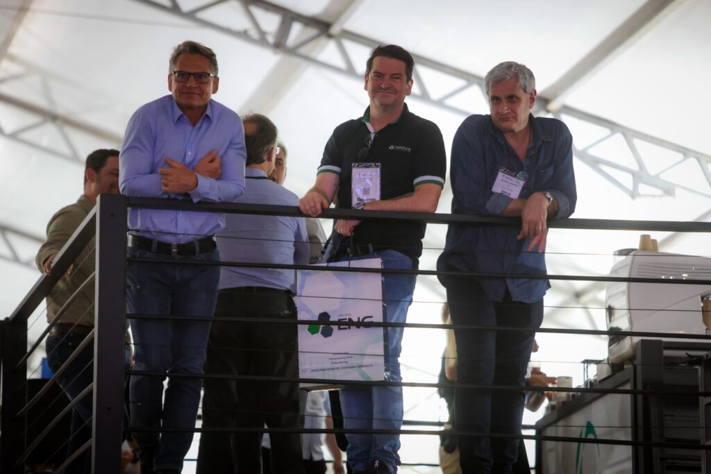 LIDE Agronegócio é anunciado na Fenasucro & Agrocana 2025 | Crédito: Rafael Cautella