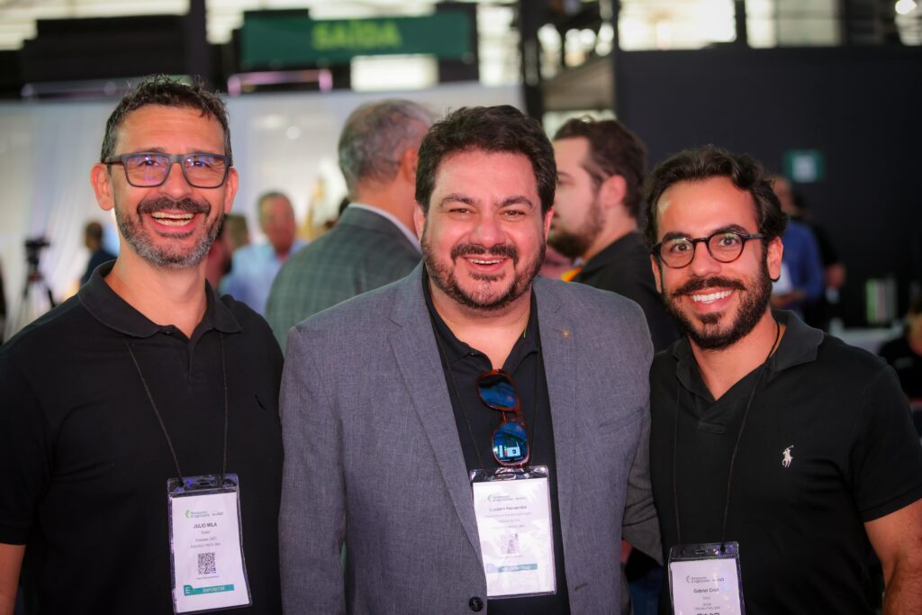 Encontro do LIDE na na Fenasucro & Agrocana 2025 | Crédito: Rafael Cautella