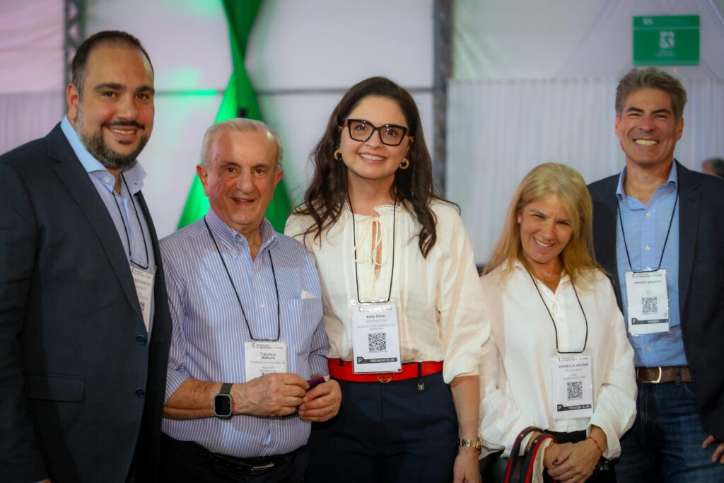 Encontro do LIDE na na Fenasucro & Agrocana 2025 | Crédito: Rafael Cautella