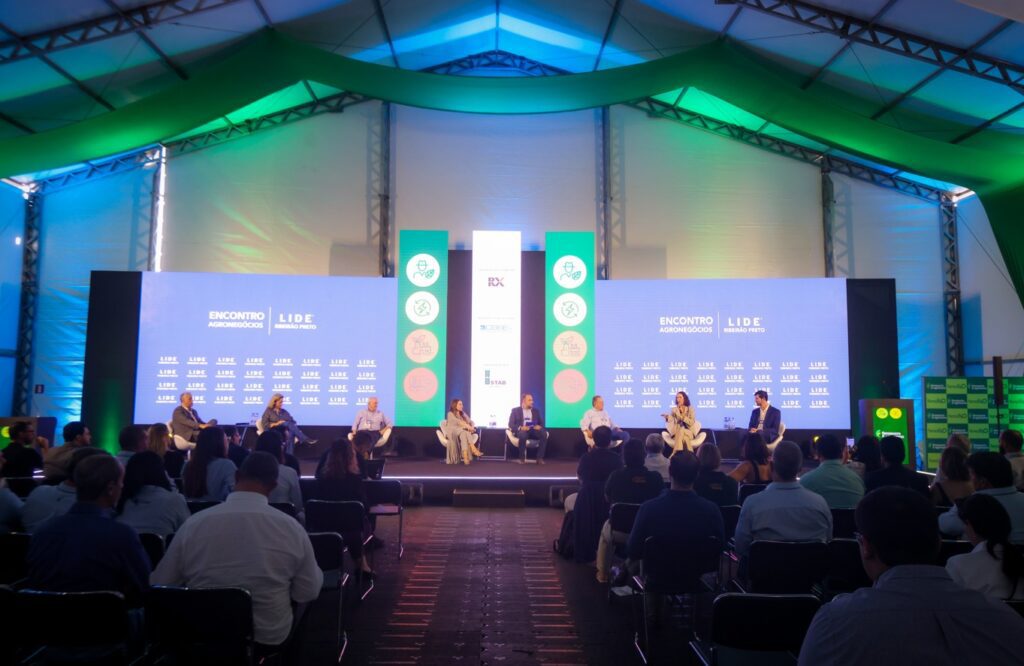 Encontro do LIDE na Fenasucro & Agrocana 2025 | Crédito: Rafael Cautella