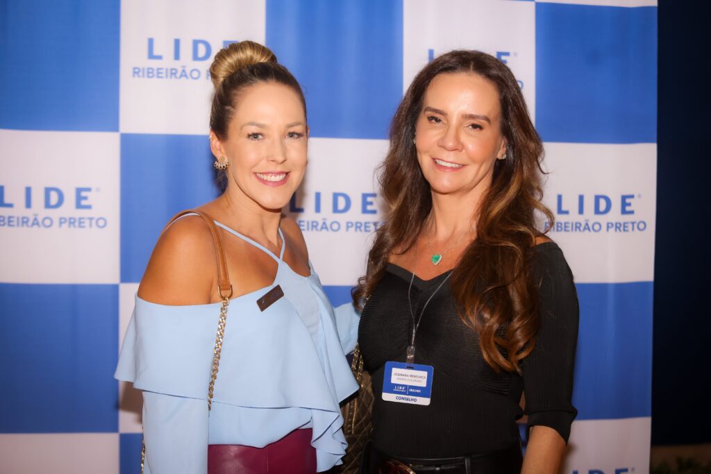 LIDE com Rodrigo Hübner Mendes em 20-08-25 | Crédito: Rafael Cautella