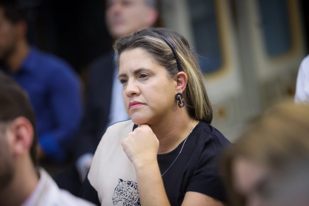 LIDE com Rodrigo Hübner Mendes em 20-08-25 | Crédito: Rafael Cautella