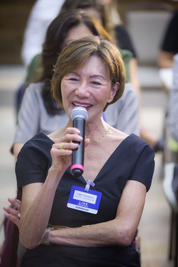 LIDE com Rodrigo Hübner Mendes em 20-08-25 | Crédito: Rafael Cautella