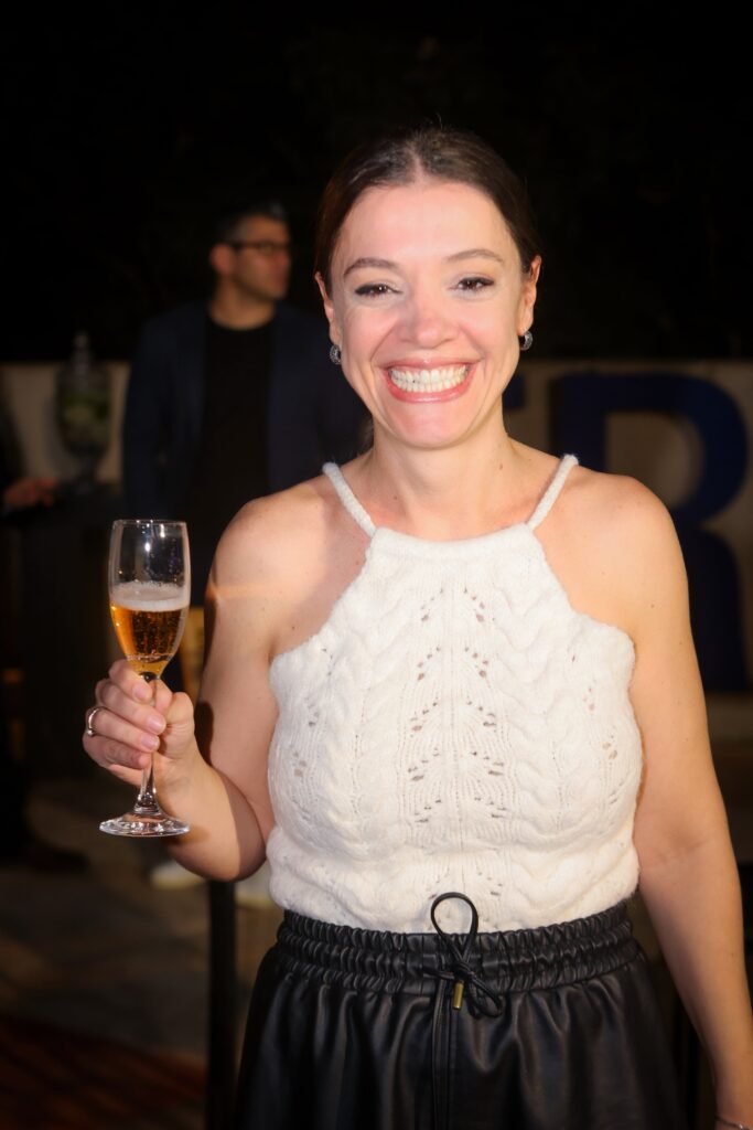 LIDE com Rodrigo Hübner Mendes em 20-08-25 | Crédito: Rafael Cautella