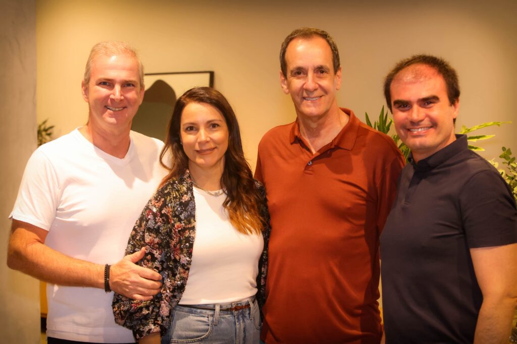 Lançamento da Franccino no Mundo Robusti | Crédito: Rafael Cautella