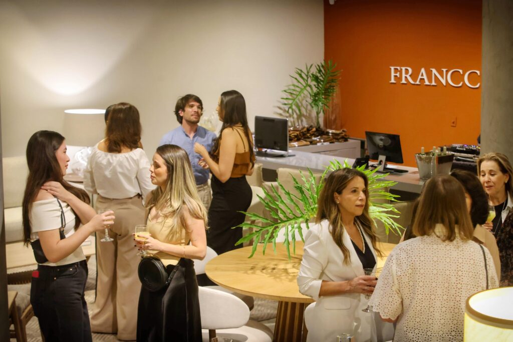 Lançamento da Franccino no Mundo Robusti | Crédito: Rafael Cautella