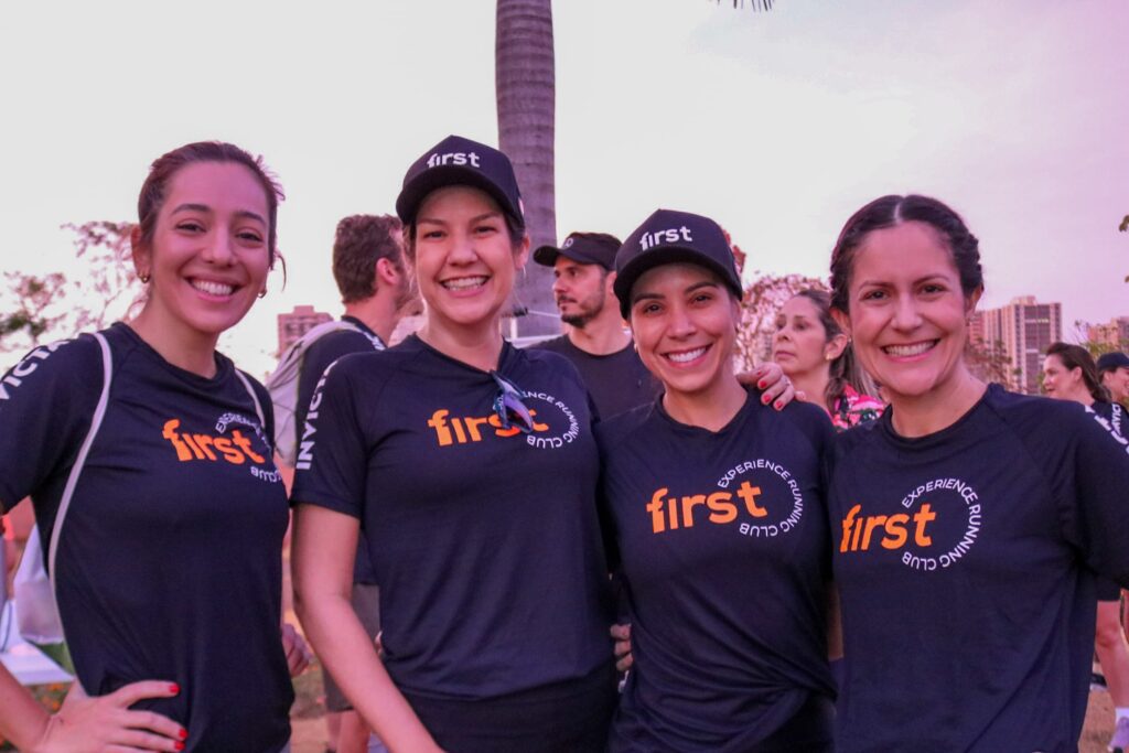 Lisa Fontes, Lud Puntel, Mariana Medico e Vanessa Marques | Crédito: Divulgação