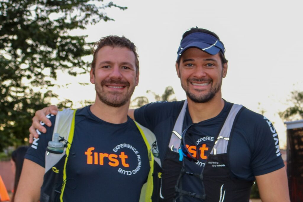 Marcus Grigoletto e Mario Rossi | Crédito: Divulgação