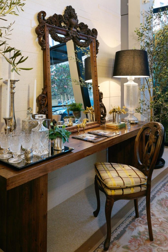 Móveis que contam histórias do Mundo Robusti | Crédito: Divulgação