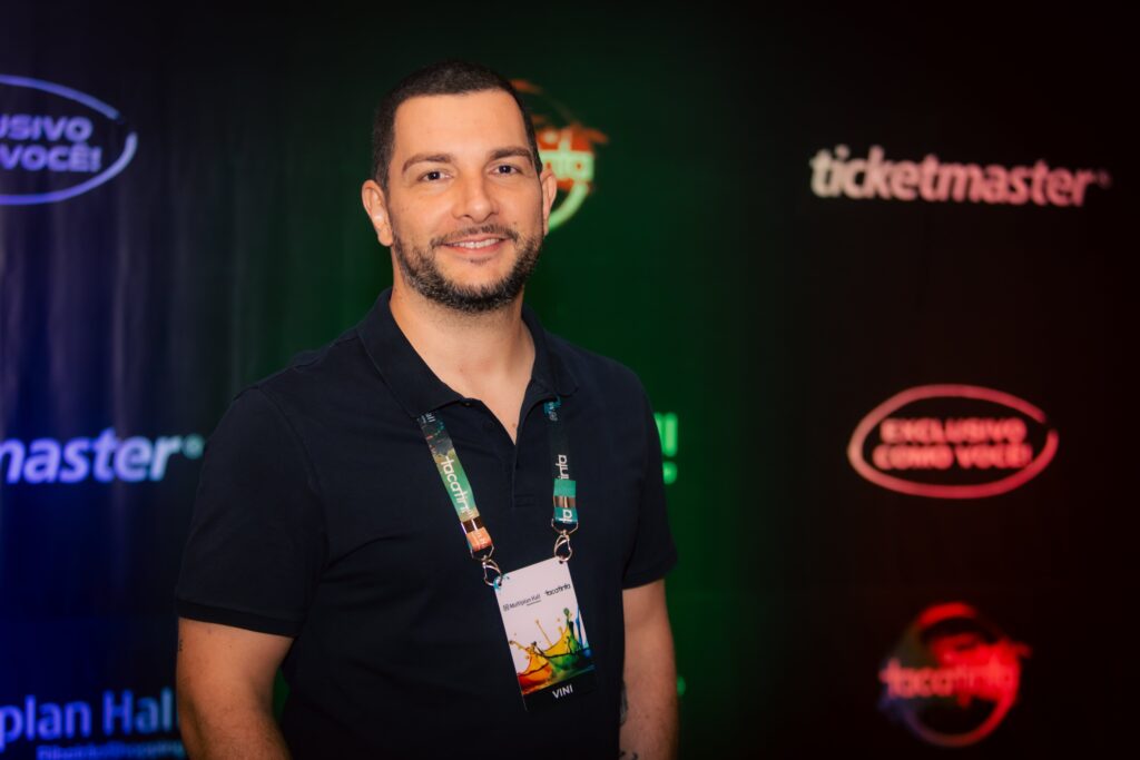 Oswaldo Montenegro no Multiplan Hall em 23-08-25 | Crédito: Rafael Cautella