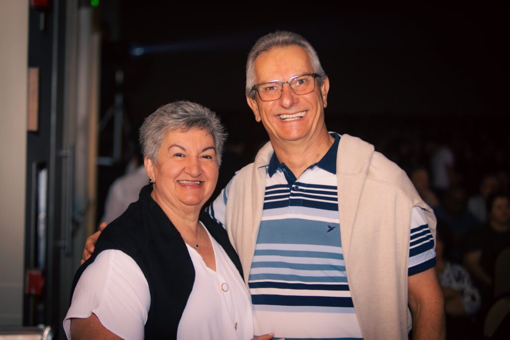 Oswaldo Montenegro no Multiplan Hall em 23-08-25 | Crédito: Rafael Cautella