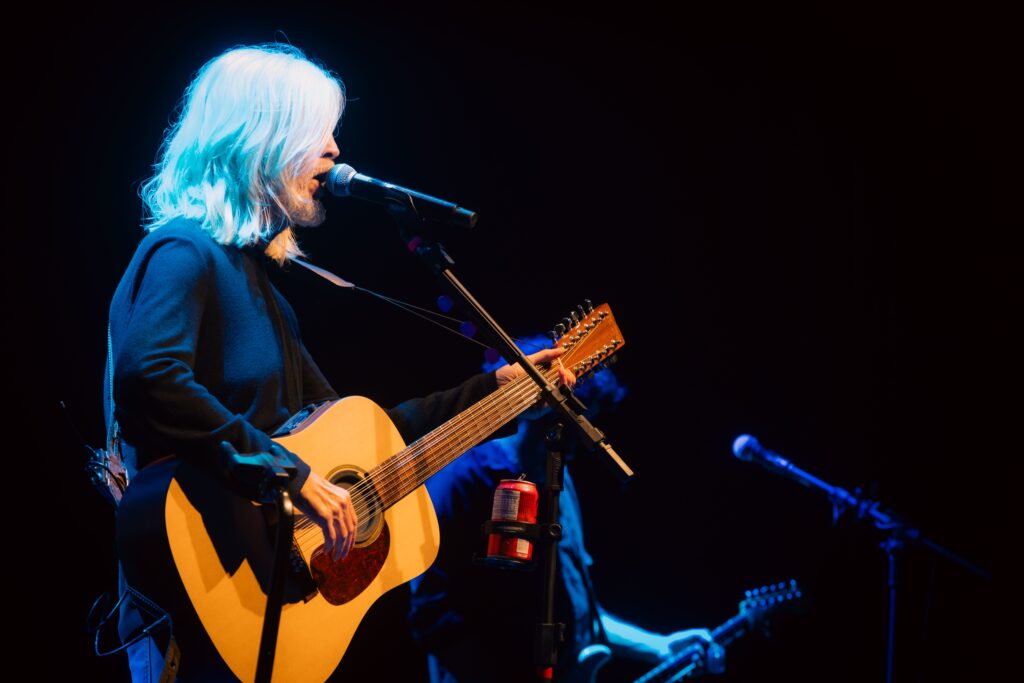 Oswaldo Montenegro no Multiplan Hall em 23-08-25 | Crédito: Rafael Cautella