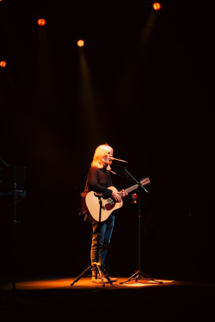 Oswaldo Montenegro no Multiplan Hall em 23-08-25 | Crédito: Rafael Cautella