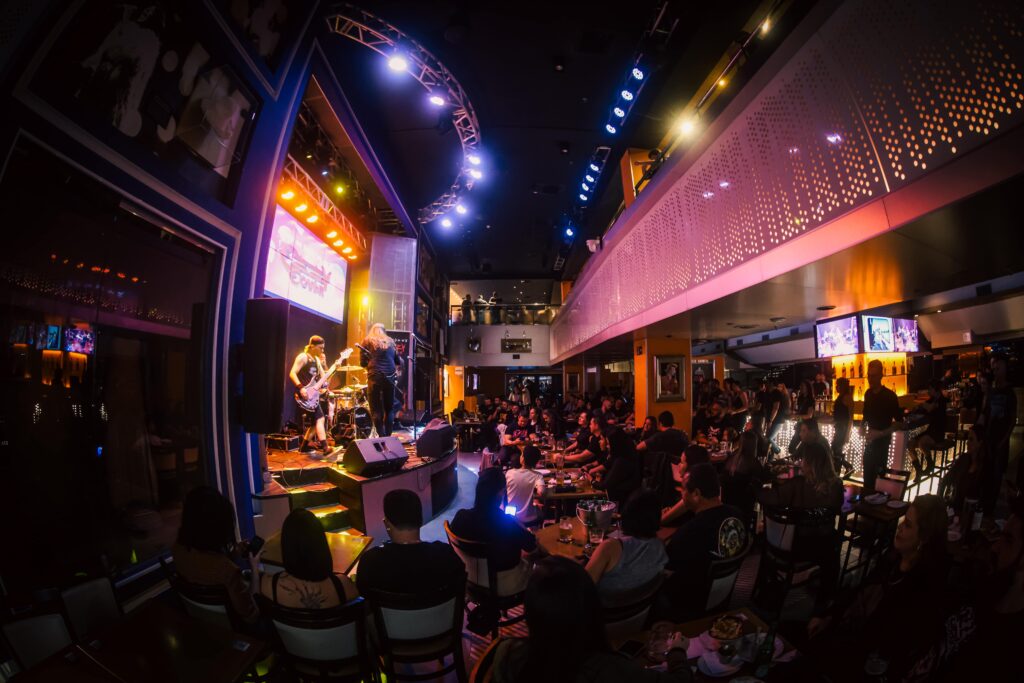 Ozzmozzy no Hard Rock | Crédito: Rafael Cautella