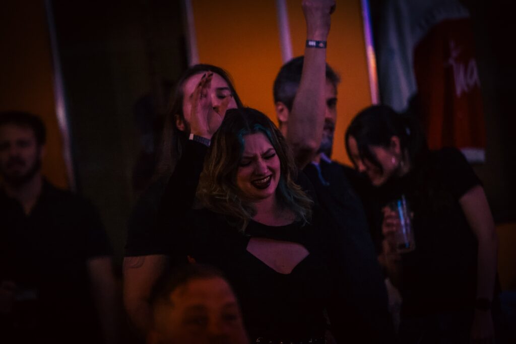 Ozzmozzy faz tributo a Ozzy Osbourne no Hard Rock | Crédito: Rafael Cautella