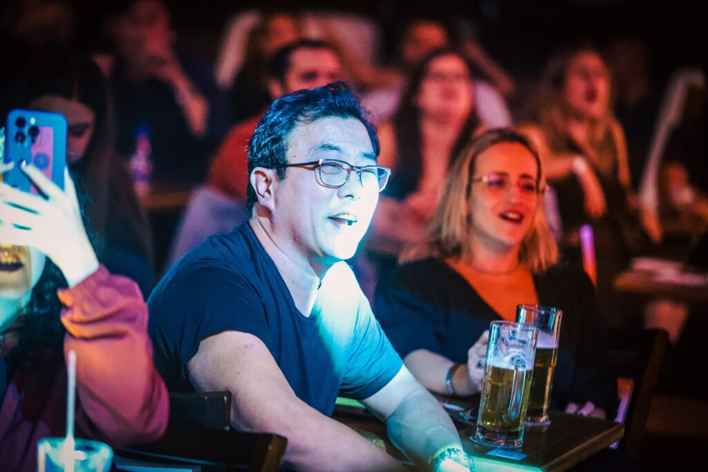 Ozzmozzy faz tributo a Ozzy Osbourne no Hard Rock | Crédito: Rafael Cautella