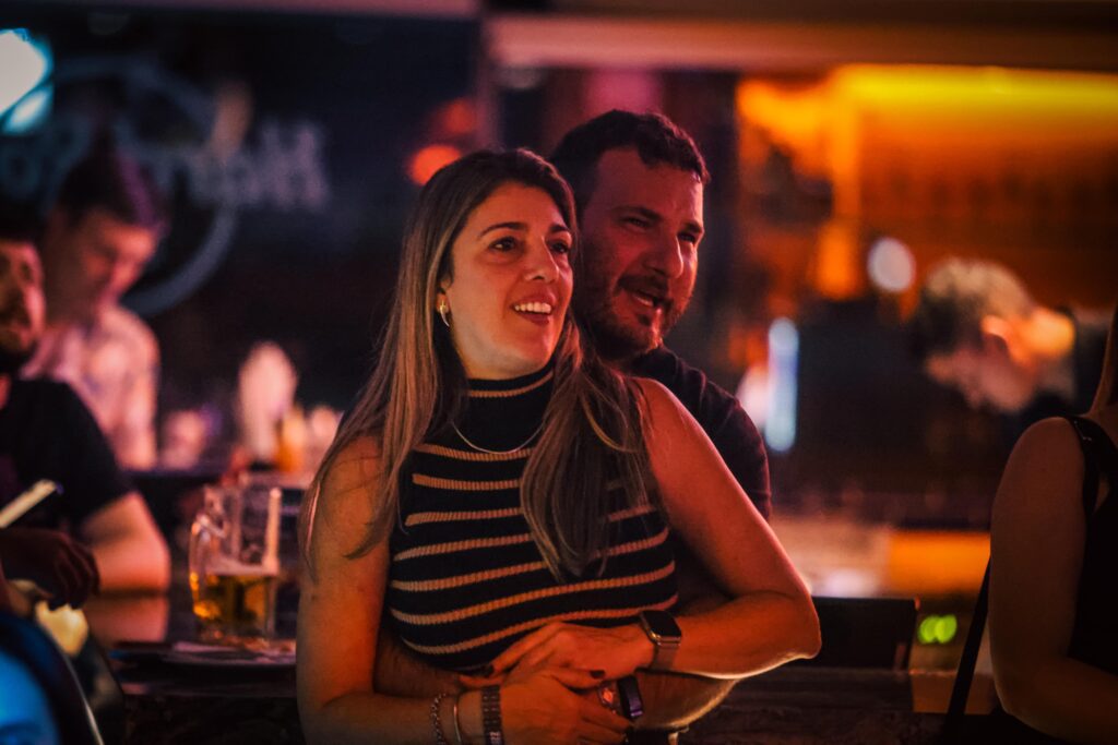 Ozzmozzy faz tributo a Ozzy Osbourne no Hard Rock | Crédito: Rafael Cautella