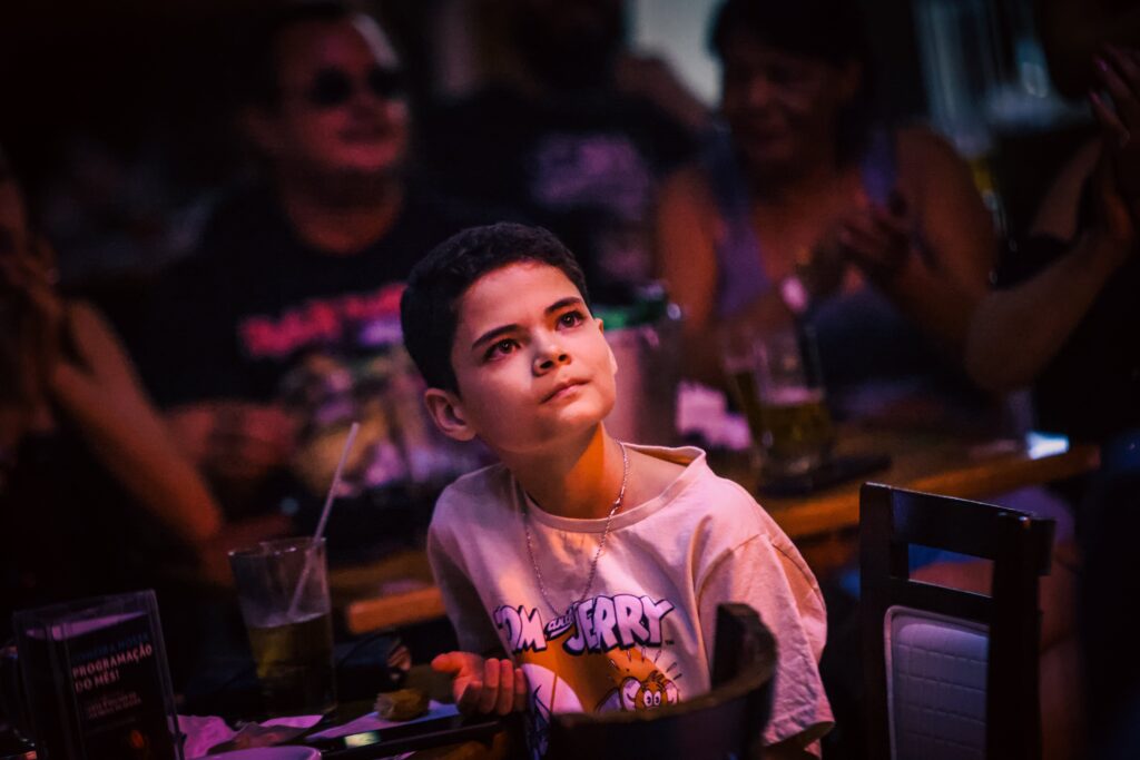 Ozzmozzy faz tributo a Ozzy Osbourne no Hard Rock | Crédito: Rafael Cautella