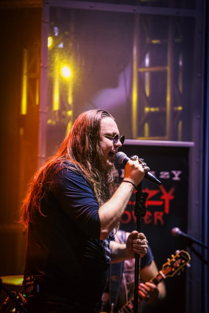 Ozzmozzy no Hard Rock | Crédito: Rafael Cautella