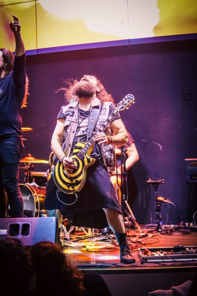 Ozzmozzy no Hard Rock | Crédito: Rafael Cautella