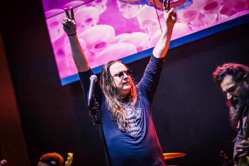 Ozzmozzy no Hard Rock | Crédito: Rafael Cautella