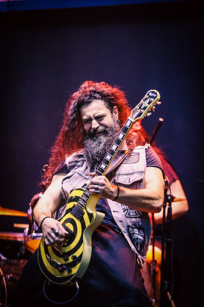 Ozzmozzy no Hard Rock | Crédito: Rafael Cautella