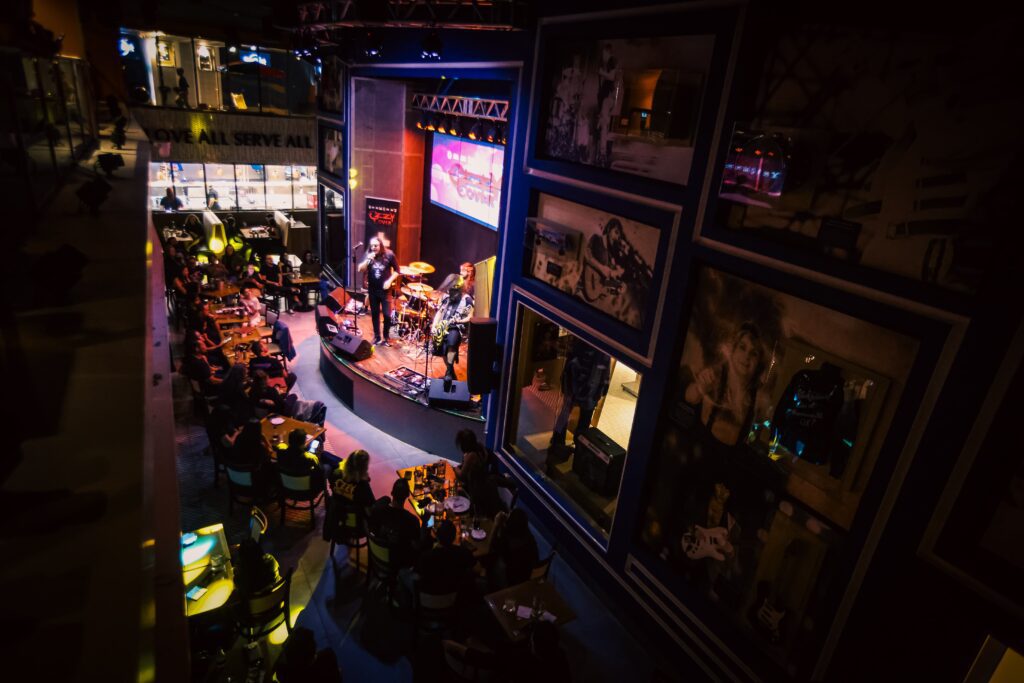 Ozzmozzy no Hard Rock | Crédito: Rafael Cautella