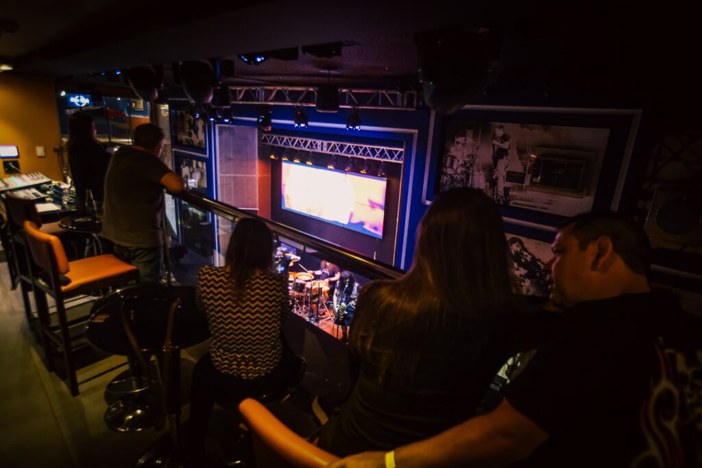 Ozzmozzy no Hard Rock | Crédito: Rafael Cautella